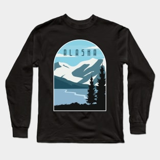 Alaska Long Sleeve T-Shirt